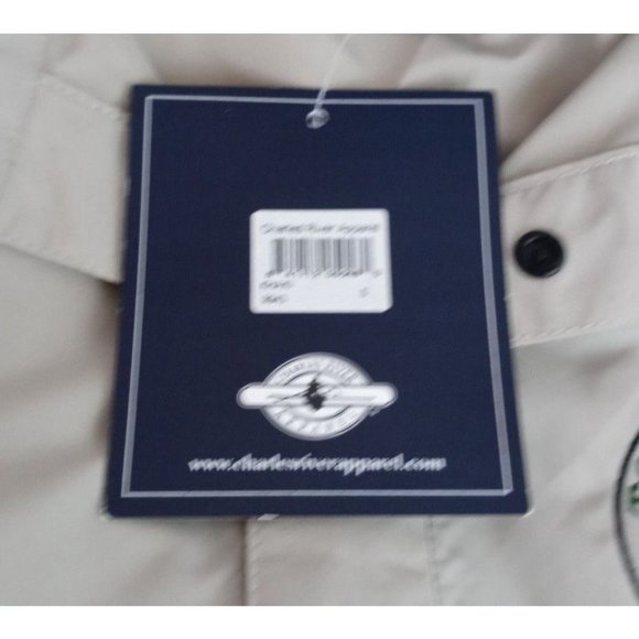 NWT Charles River Apparel Men's The Driver Wind Shirt Size Small - Picture 6 of 8